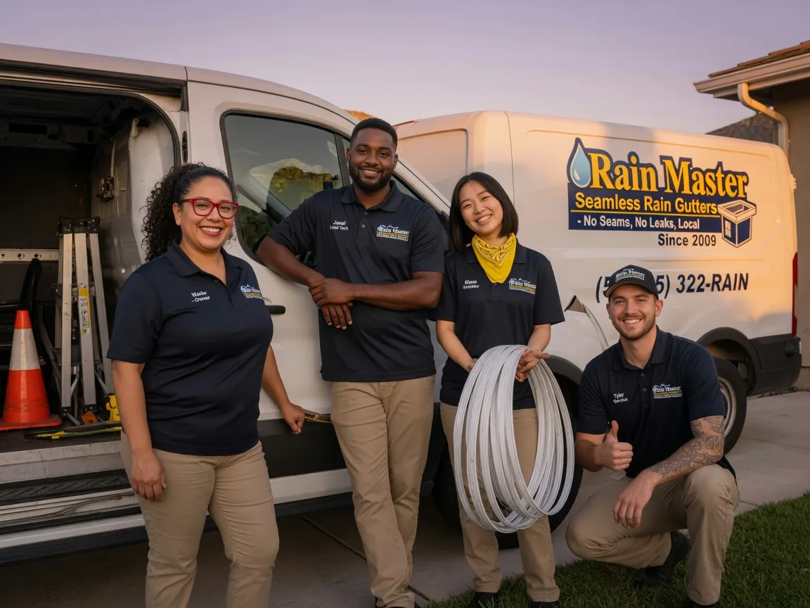 Gutter Installation company in Addis, LA