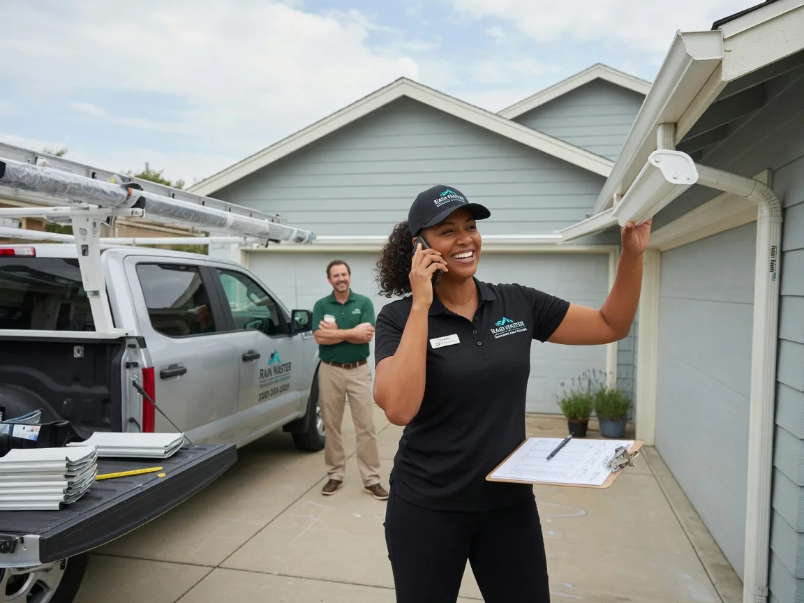 Gutter Installation Addis, LA FAQs